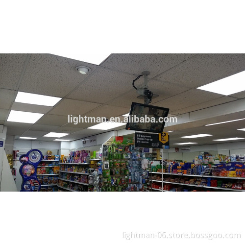 300x300 20w LED SMD Lamp Panel Recessed Ceiling Light Downlight AC Power